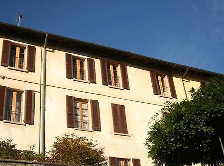 Le Camelie Bed and Breakfast Brissago-Valtravaglia Eksteriør billede