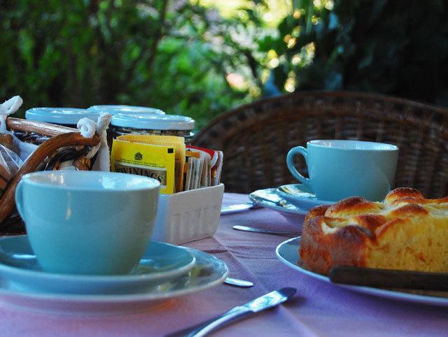 Le Camelie Bed and Breakfast Brissago-Valtravaglia Eksteriør billede